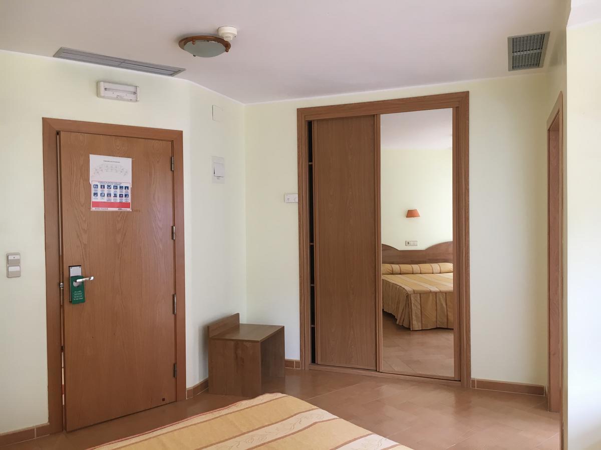 Hotel Vialmar Meis Exterior photo